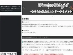 Sites similar to fumiyamagic.com
