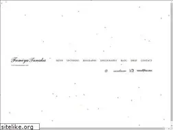 Sites similar to fumiyatanaka.com