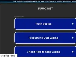 Sites similar to fumo.net