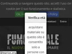 Sites similar to fumodigitale.com