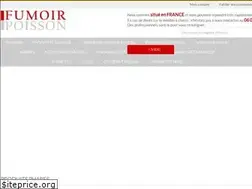 Sites similar to fumoir-poisson.fr