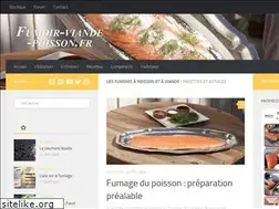 Sites similar to fumoir-viande-poisson.fr