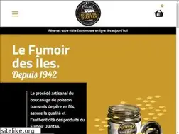 Sites similar to fumoirdantan.com