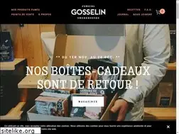 Sites similar to fumoirsgosselin.com
