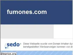 Sites similar to fumones.com
