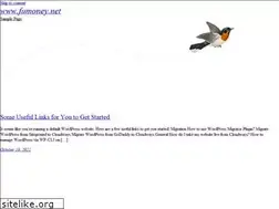 Sites similar to fumoney.net