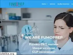 Sites similar to fumoprep.com