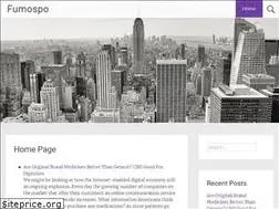 Sites similar to fumospo.ru