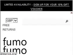 Sites similar to fumowatches.com