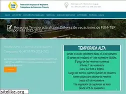 Sites similar to fumtep.edu.uy