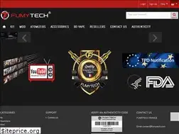 Sites similar to fumy-tech.com