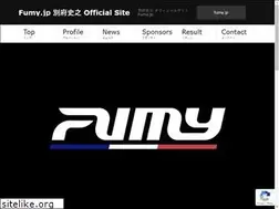 Sites similar to fumy.jp
