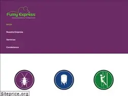 Sites similar to fumyexpress.com