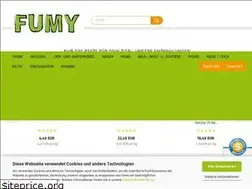 Sites similar to fumyfutter.de