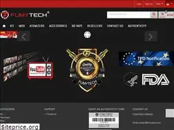 Sites similar to fumytech.com
