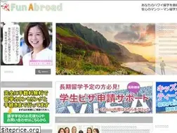 Sites similar to fun-abroad.com