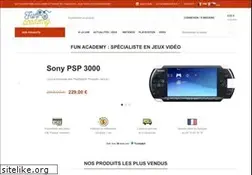 Sites similar to fun-academy.fr