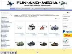 Sites similar to fun-and-media.de