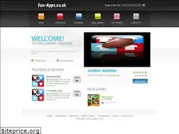 Sites similar to fun-apps.co.uk