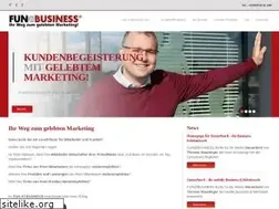 Sites similar to fun-at-business.at