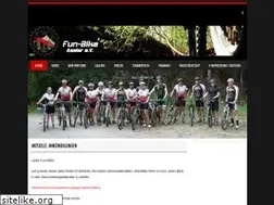 Sites similar to fun-bike.net