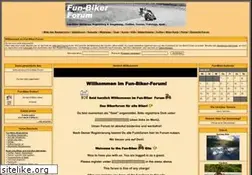 Sites similar to fun-biker.net