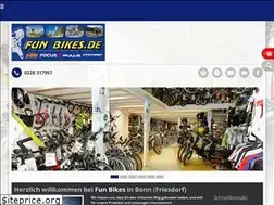 Sites similar to fun-bikes.de