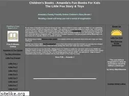 Sites similar to fun-books-for-kids.com