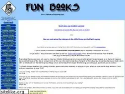 Sites similar to fun-books.com