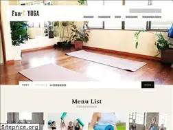 Sites similar to fun-c-yoga.com