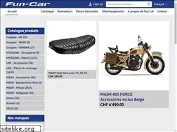 Sites similar to fun-car.ch