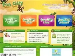 Sites similar to fun-city.fr