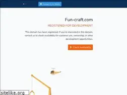 Sites similar to fun-craft.com