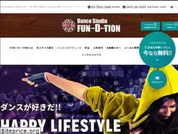 Sites similar to fun-d-tion.net