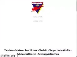 Sites similar to fun-diving.com