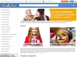 Sites similar to fun-en-feest.nl