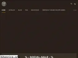 Sites similar to fun-escape-games.de