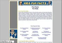 Sites similar to fun-facts.org.uk