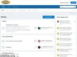 Sites similar to fun-fairs.co.uk
