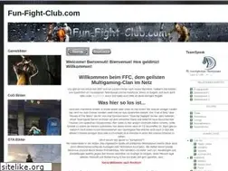Sites similar to fun-fight-club.com