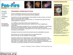 Sites similar to fun-fire.net