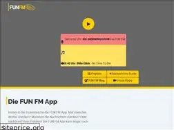 Sites similar to fun-fm.de