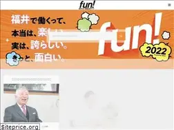Sites similar to fun-fukui.com