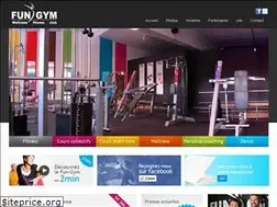 Sites similar to fun-gym.be