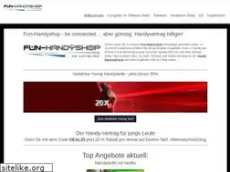 Sites similar to fun-handyshop.de