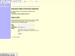 Sites similar to fun-hits.com