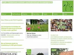 Sites similar to fun-hondelage.de