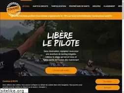 Sites similar to fun-karting.com