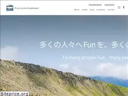 Sites similar to fun-lifecompany.jp