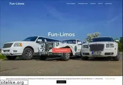 Sites similar to fun-limos.de